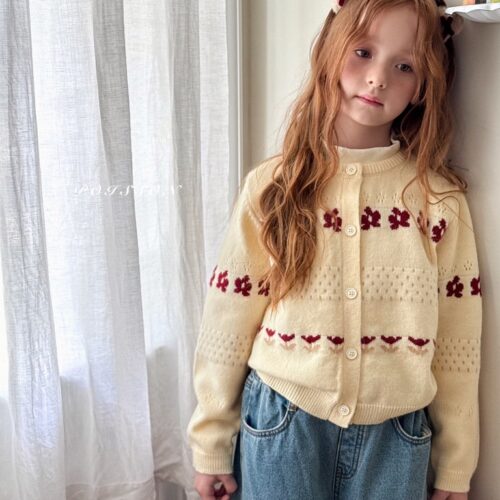 7C677ED4-43B2-40D7-B7E3-4C9EAACC23F0_1_105_c ❄️ 軟糯朦朧色系小花開襟衫