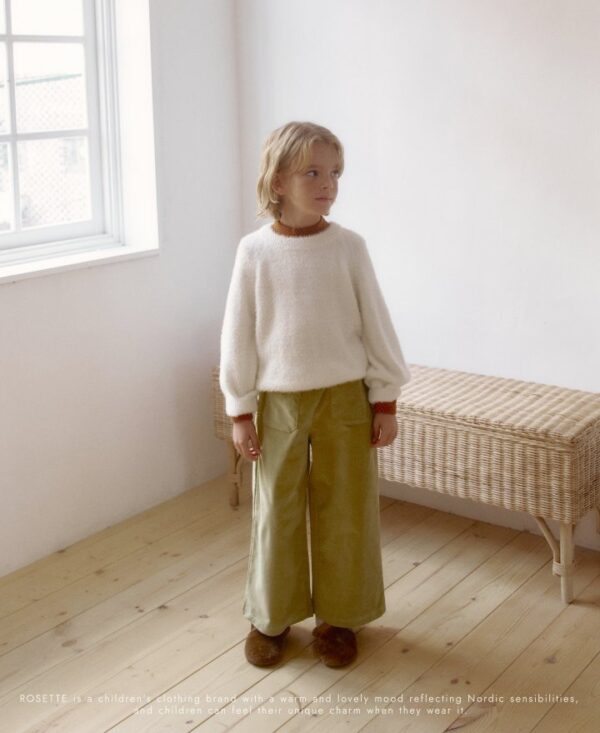 7D06DC1E-1DB5-43D2-A489-3B24378DB7D3 ❄️ 軟糯親膚圓領毛衣上衣