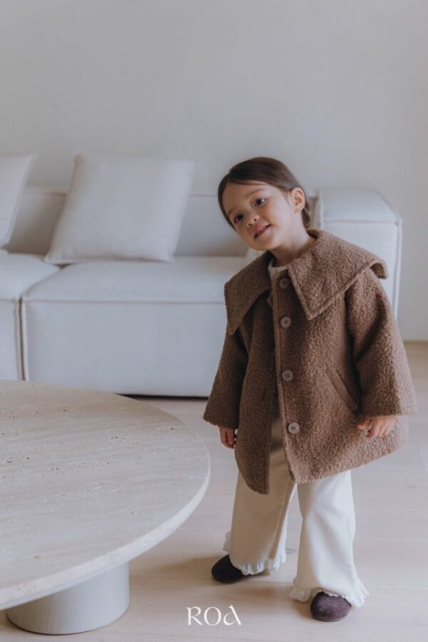 ❄️ 水手夢境大衣外套