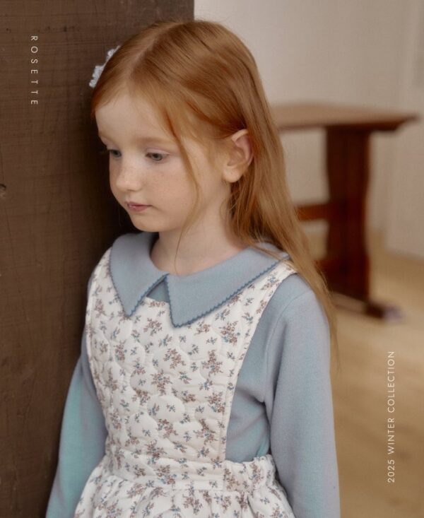 7E770C98-31F3-4435-964D-4CEAD5600265 ❄️ 俏皮可愛小翻領純棉上衣