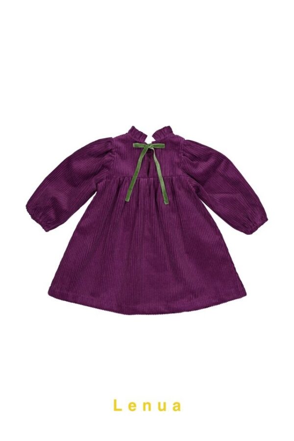 7FB4FB31-B5D2-4FBA-A4EC-7947A4DD4FCD ❄️ 精緻浪漫立體刺繡A字洋裝