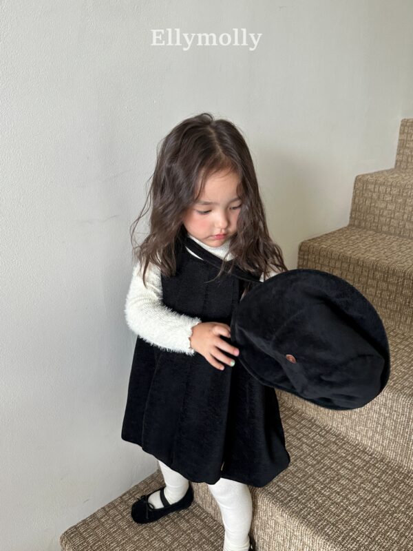 ❄️ 氣質燈籠洋裝