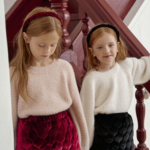 83A4E536-CE4C-4000-825B-6BC0425C0C9E ❄️ 軟糯親膚圓領毛衣上衣