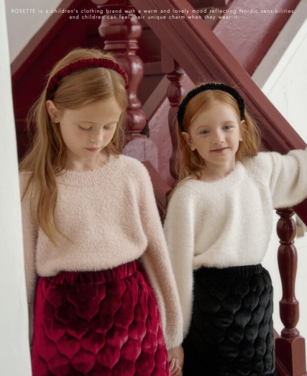 83A4E536-CE4C-4000-825B-6BC0425C0C9E ❄️ 軟糯親膚圓領毛衣上衣