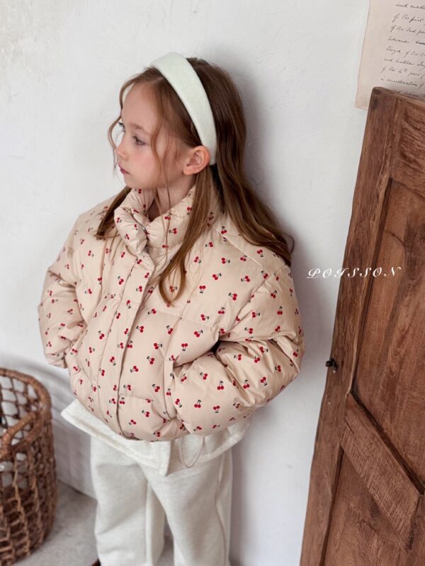 ❄️ 西恩納風格輕量羽絨外套