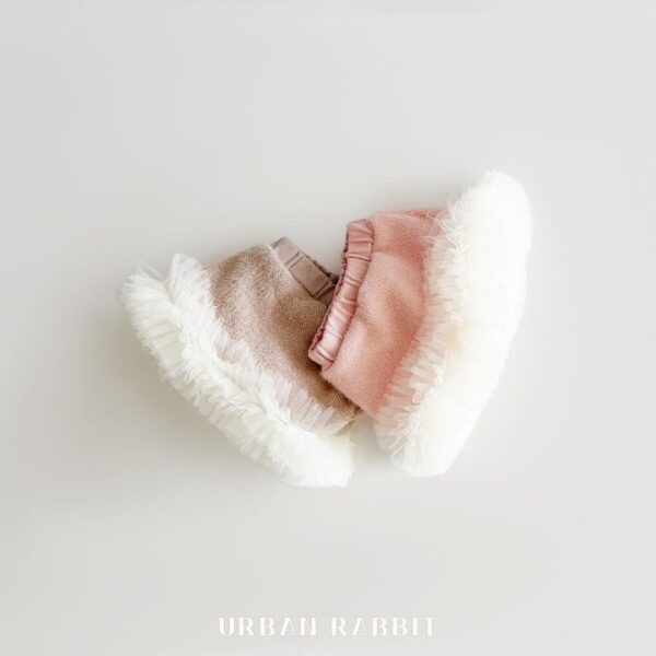 850CDABA-2C6D-49F0-8500-677C5DC62A73 ❄️ 甜美絨球感造型迷你褲裙