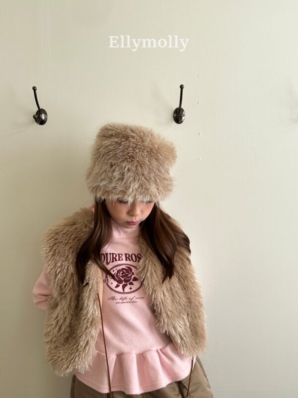 8537598E-3A13-47CE-A68D-33F31E58846B ❄️ 優雅玫瑰荷葉邊連帽上衣