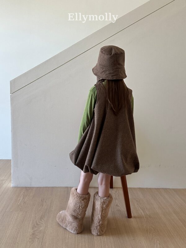 ❄️ 氣質燈籠洋裝