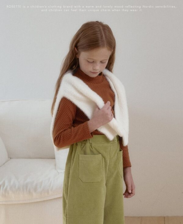 85F455EB-5578-43D5-B050-D085FFDACD60 ❄️ 保暖點點半高領打底上衣