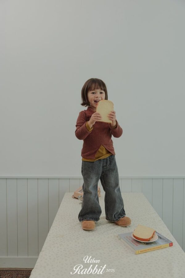 86218D84-7EFA-4852-89A0-6AA81AFD53F4 ❄️ 今天也要顯瘦保暖喇叭牛仔褲