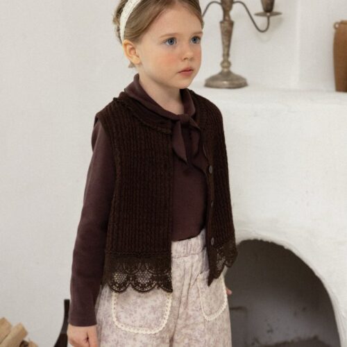 ❄️ 常春藤花園背心