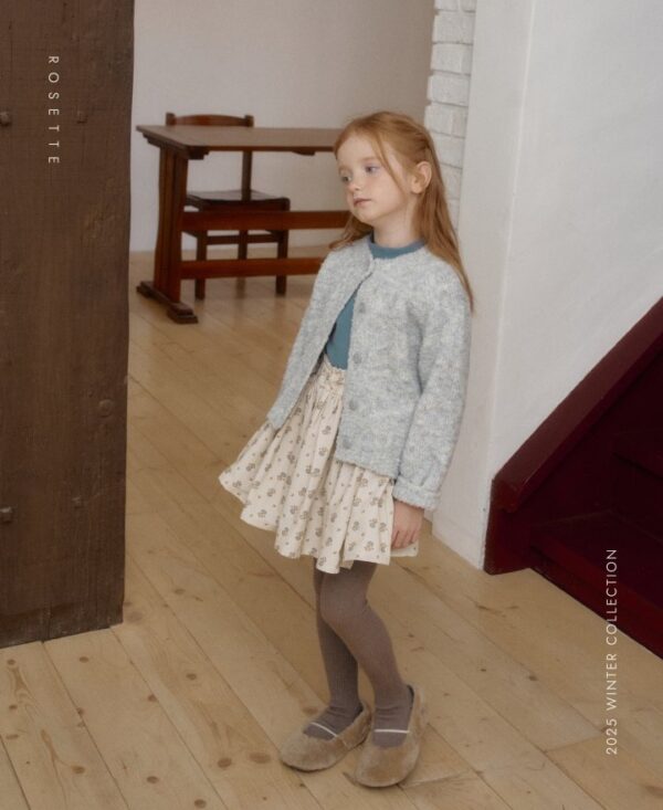 882BFD2E-400B-4C18-A53D-1CB7D2EFE64A ❄️ 復古花紋柔軟短裙