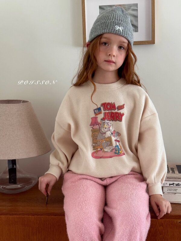 ❄️ 湯姆貓與傑利鼠大學T