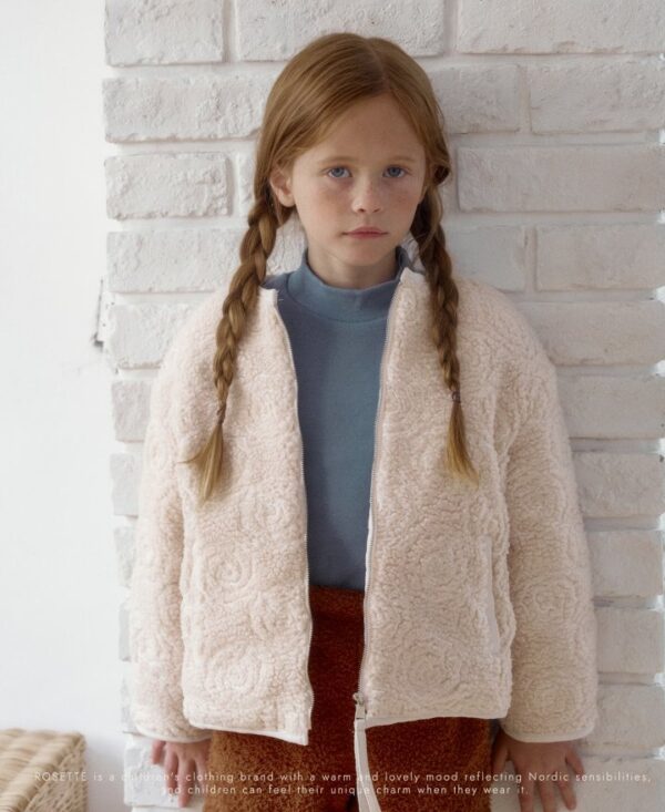 8A29FF6A-AF13-40E5-8BF9-C1E42E77ADBC ❄️ 花園甜心保暖鋪棉外套