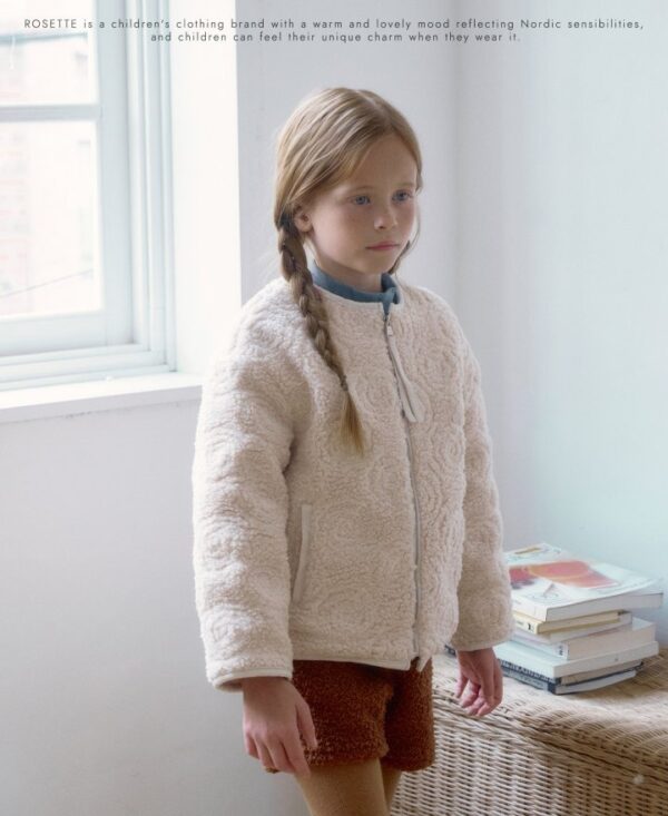 8A42B807-C4A0-4526-A935-53506085FD37 ❄️ 花園甜心保暖鋪棉外套