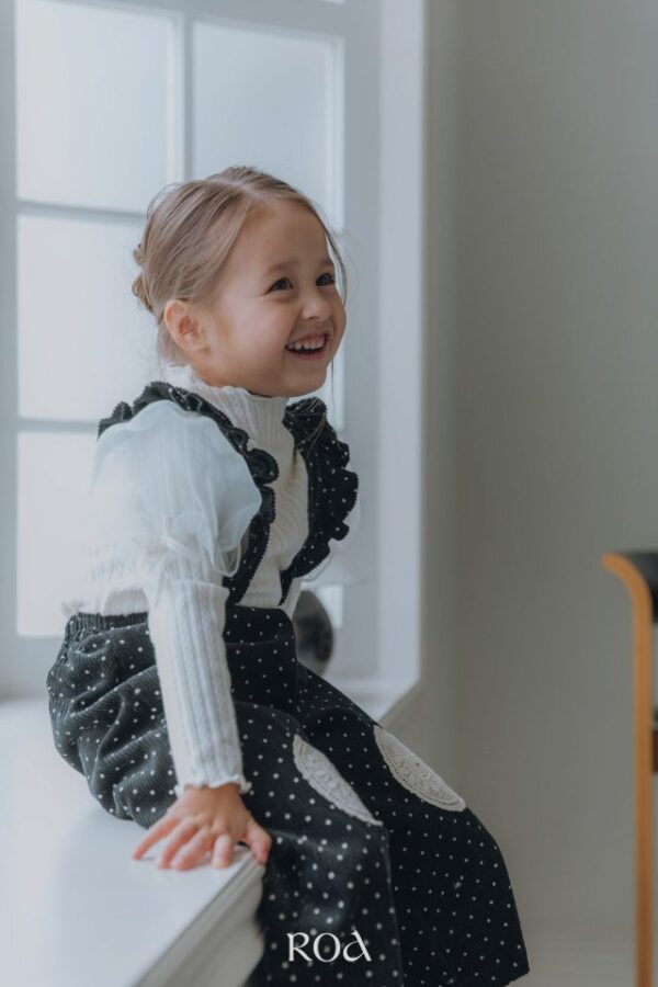 ❄️ 公主微風上衣