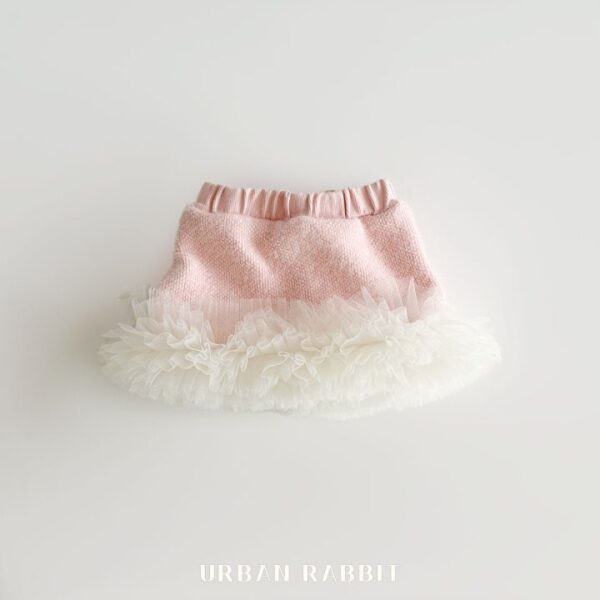 8B866740-05A1-49F0-8F2D-0E615EF5BFD8 ❄️ 甜美絨球感造型迷你褲裙