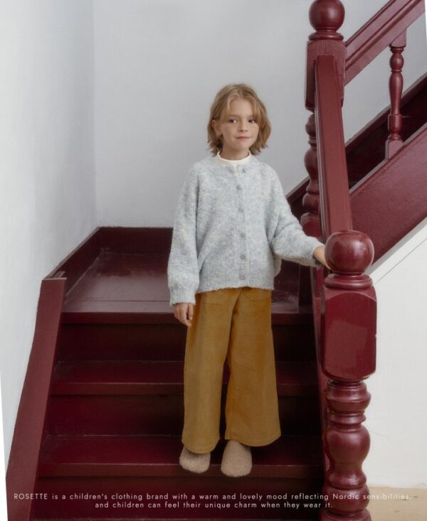 8BBA313F-4C39-4362-BEC5-C61D3B22270B ❄️ 雲朵柔軟毛線開襟外套