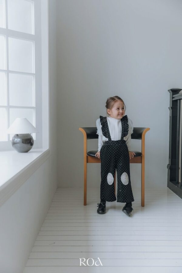 ❄️ 公主微風上衣