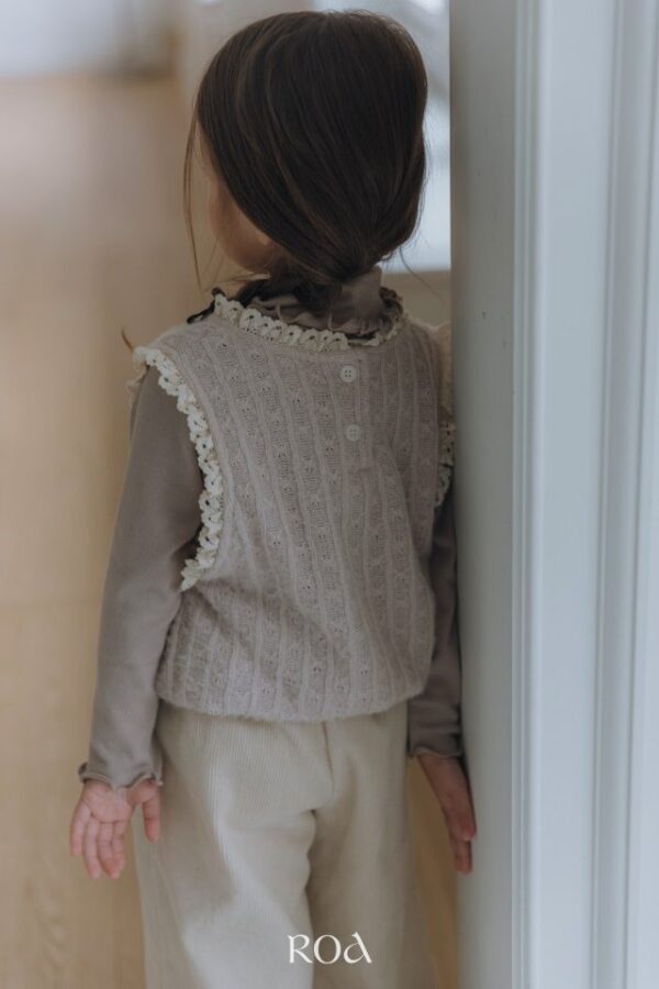 ❄️ 針織夢境背心