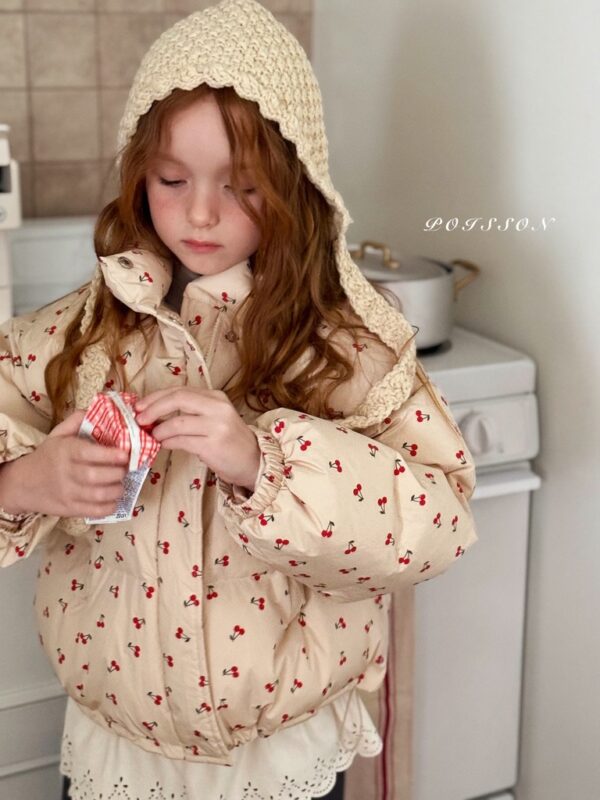 ❄️ 西恩納風格輕量羽絨外套