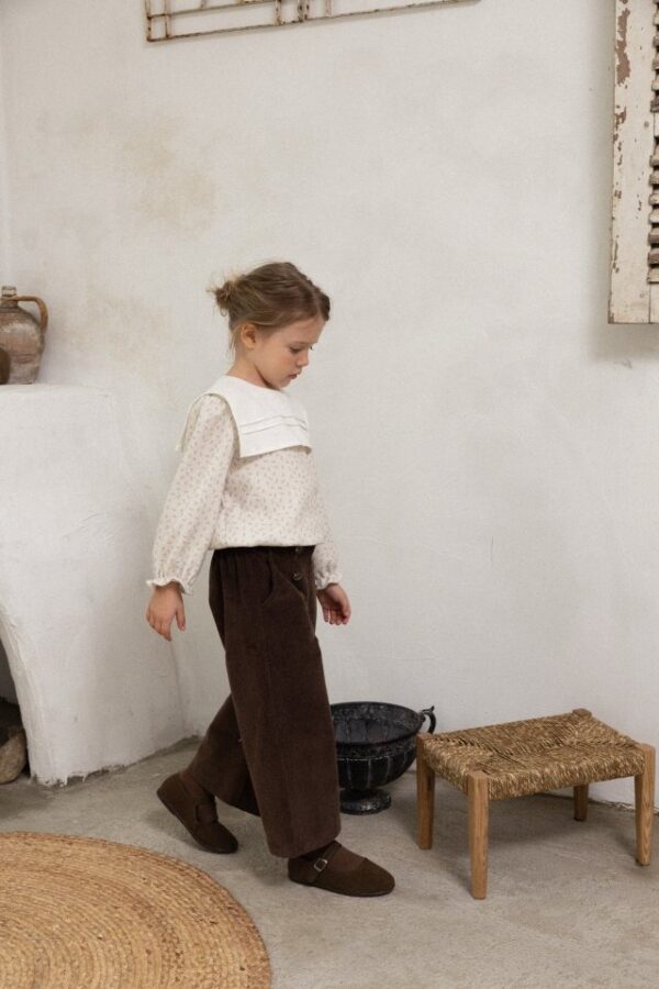 9450320F-9F58-4CF6-9132-E6A2320B02EA ❄️ 午後光裡翻領上衣