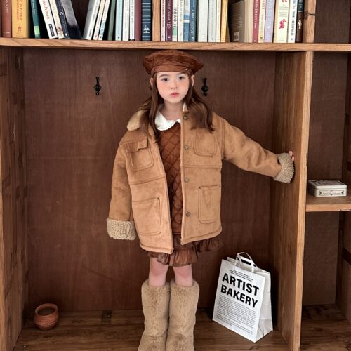 ❄️ 氣質學院風經典貝雷帽