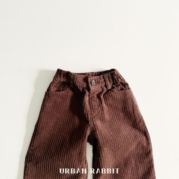970C4D68-E39A-4374-A56D-41F68647134D ❄️ 可愛可可色燈芯絨寬褲