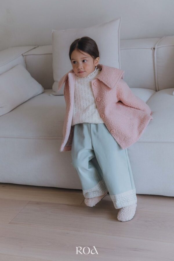 98FB350C-0377-4E56-9B93-E831F430C801 ❄️ 蕾絲褲腳夢境長褲