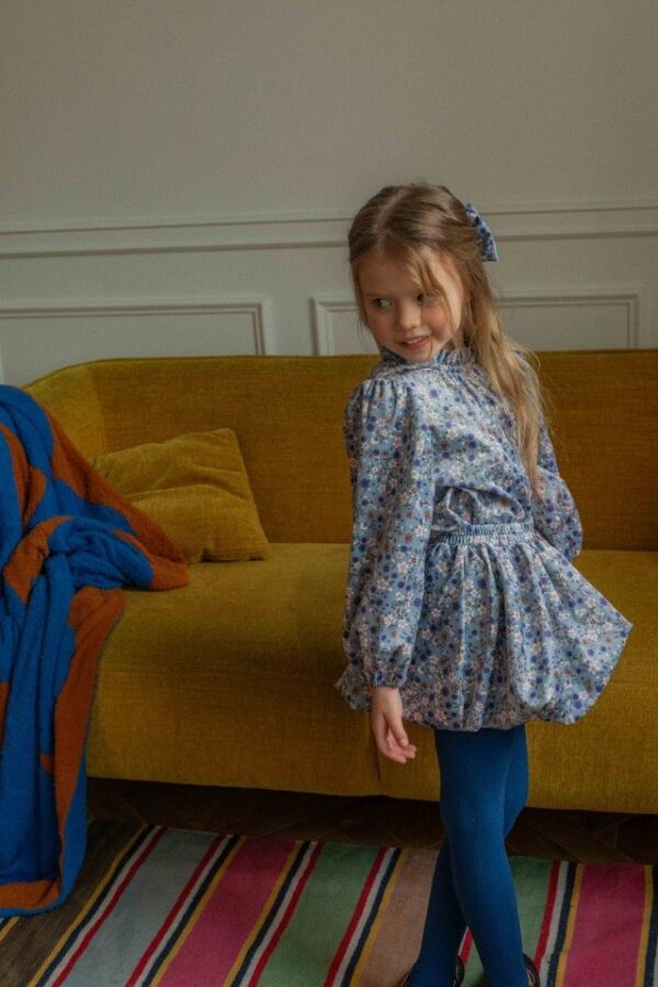 9A1D7783-B34A-4383-B082-63932EA6EF9A ❄️ 花園仙子可愛碎花短褲裙