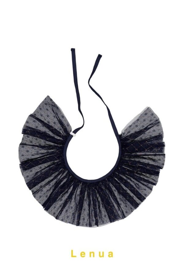 9A4FDEB7-7532-478E-9BD4-9AF548BBDAC2 ❄️ 輕柔蓬鬆網紗