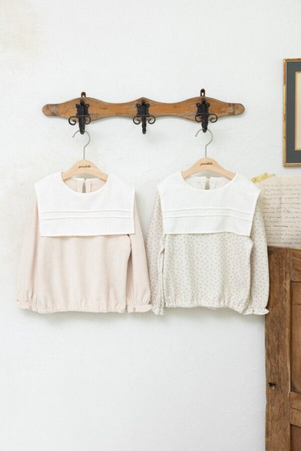 9A93F451-D36F-4820-B25A-9F35CB6D14D8 ❄️ 午後光裡翻領上衣