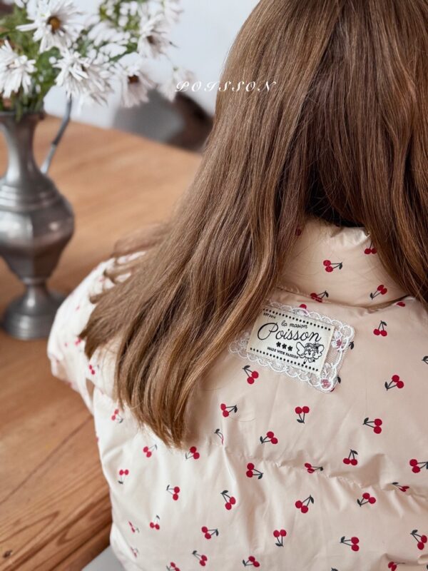 ❄️ 西恩納風格輕量羽絨外套