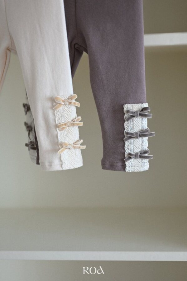 ❄️ 夢之蝴蝶結內搭褲