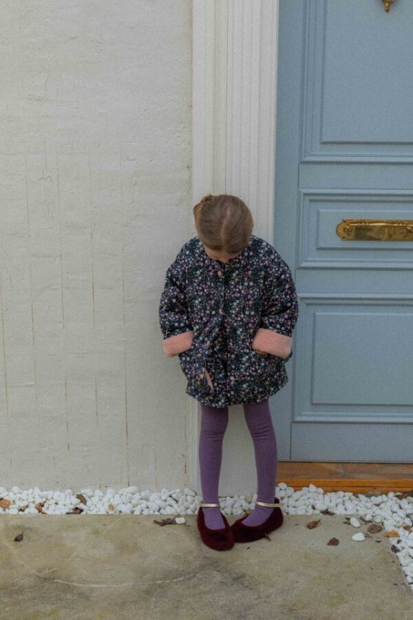 A1CFAA06-E596-482A-B2F6-842FD2E38C5B ❄️ 雙面穿泰迪絨花外套