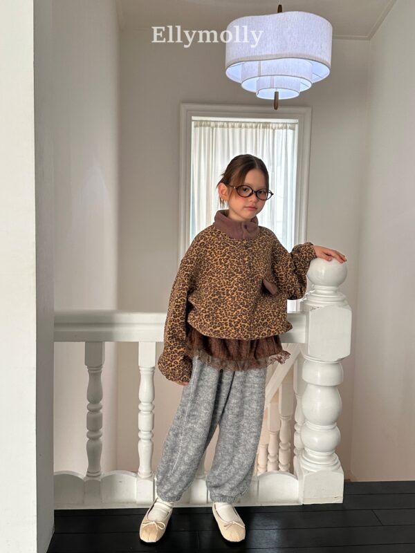 A34E7AD6-226F-49F2-BDB8-033E0DDAAA54 ❄️ 慵懶毛絨縮口休閒褲