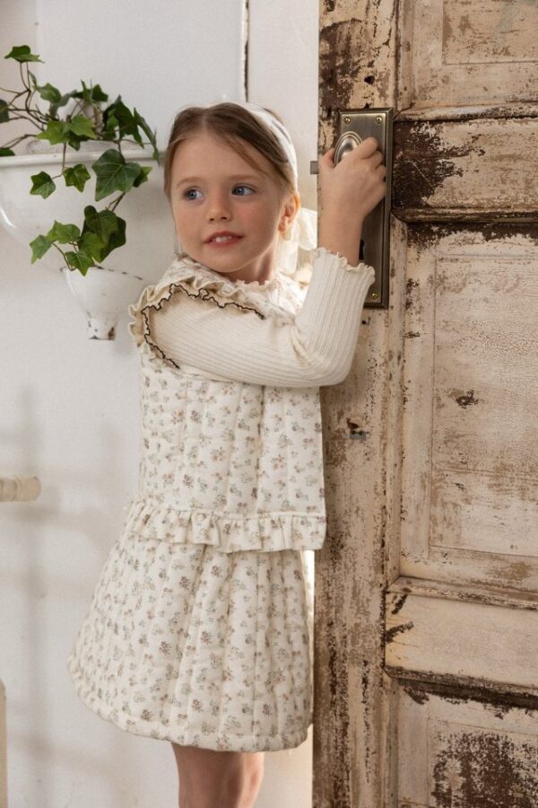 ❄️ 露亞月光背心