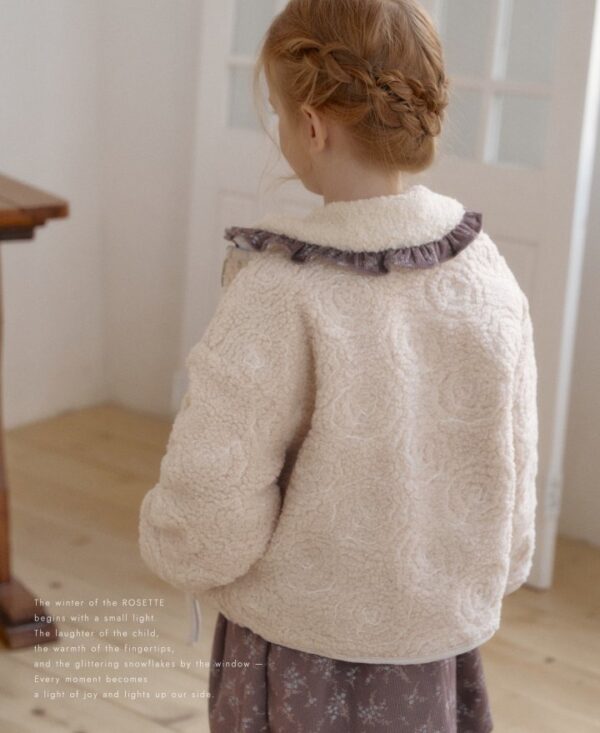 A6794CEB-A8E9-40E3-89B2-56BA4D57E36E ❄️ 花園甜心保暖鋪棉外套