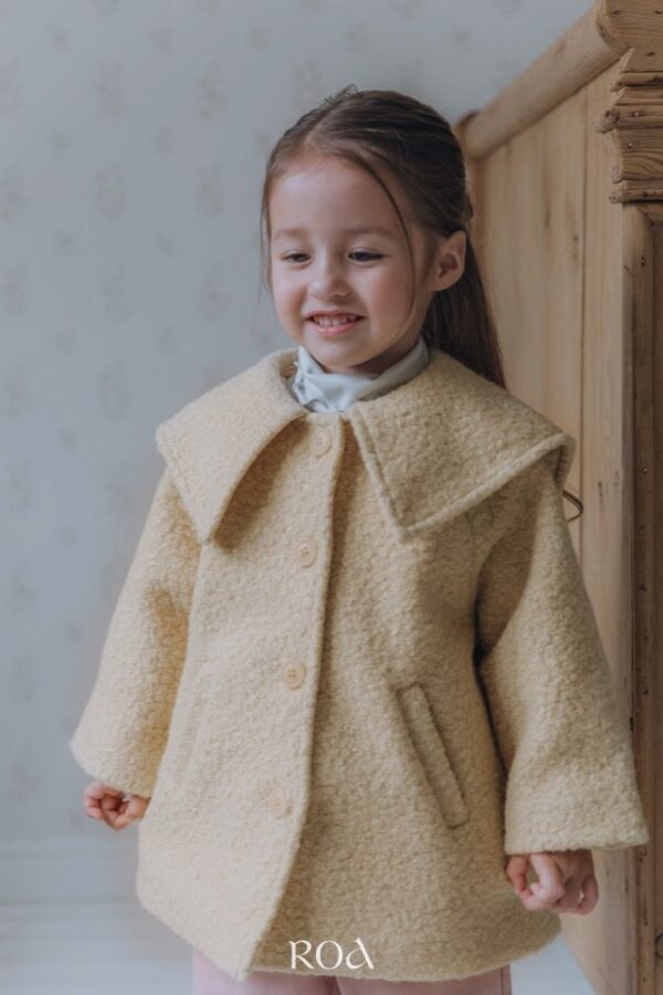 ❄️ 水手夢境大衣外套