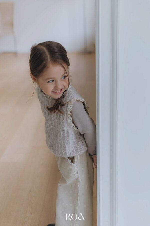 ❄️ 針織夢境背心