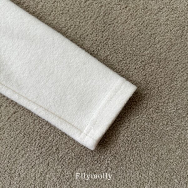 ACD48718-D7D1-4589-B547-85F356969DC8 ❄️ 優雅玫瑰荷葉邊連帽上衣