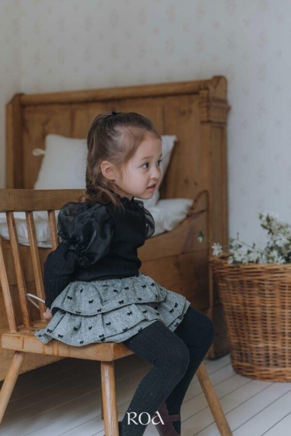 ❄️ Chloé 層層褲裙