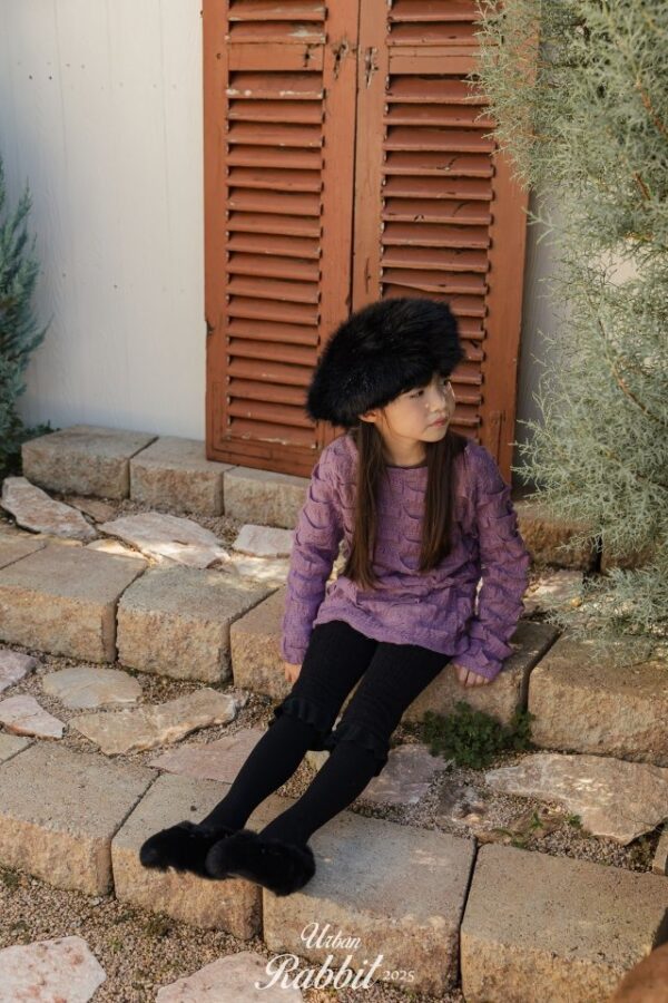 AECEC893-906F-4A00-A5A9-BDF99985B006 ❄️ 甜美荷葉邊彈力騎士短褲