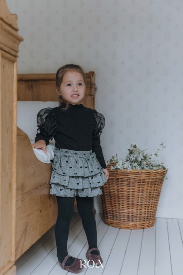 ❄️ Chloé 層層褲裙