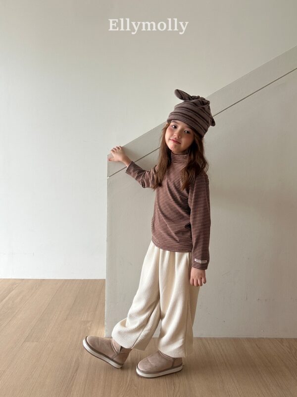 ❄️ 繆斯小高領修身打底衣