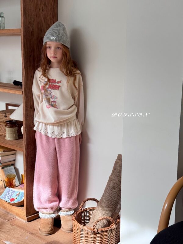 ❄️ 湯姆貓與傑利鼠大學T