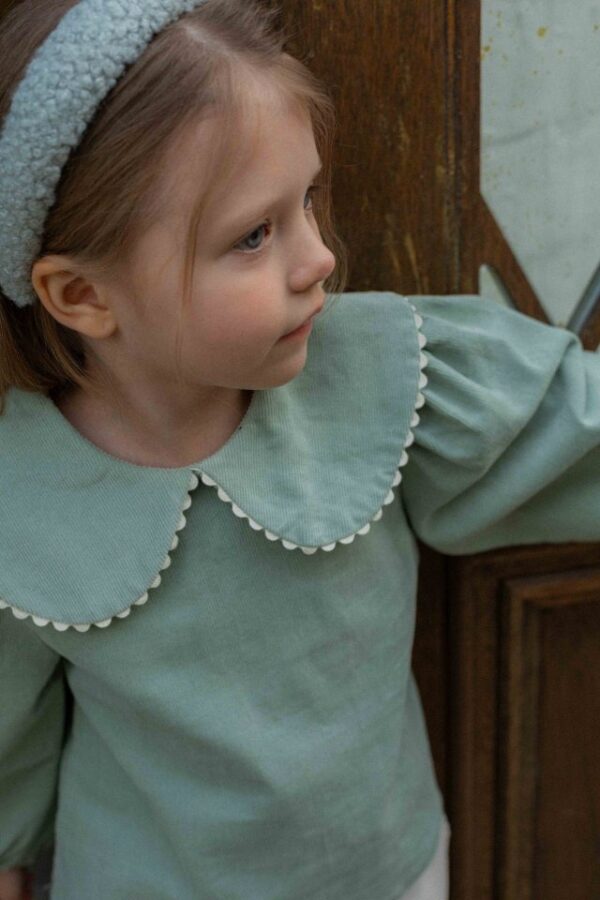 B13A6513-9D45-42FF-9EEB-0476102D5B41 ❄️ 復古燈芯絨暖暖襯衫