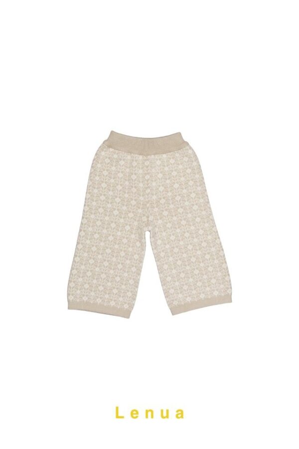 B1423758-4C13-4F05-8590-8A45885E60A2 ❄️ 古典柔軟提花褲