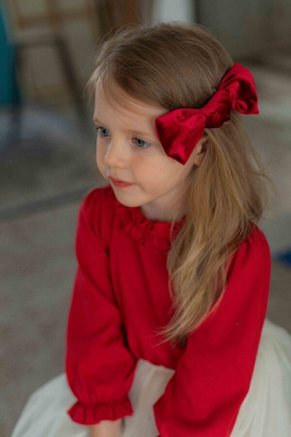 B14D2B79-15BB-449D-8D0C-238A5E1A12D8 ❄️ 小淑女奶油滾邊上衣