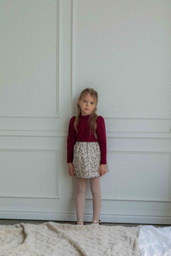 B3CD2726-078D-454A-AE6B-A4B43FE8147C ❄️ 暖暖泰迪雙面穿花朵造型裙